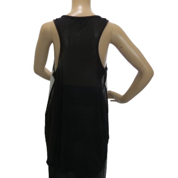 Papillon Tiger Sleeveless Top - Picture 2 of 4